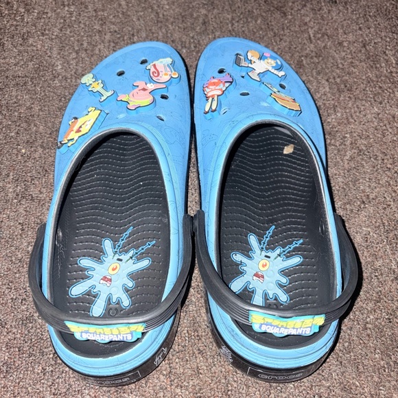 Crocs SpongeBob Edition - Picture 4 of 7